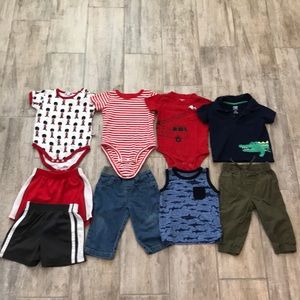 Baby Boy Clothes